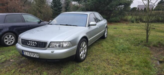 Audi A8D2 Bobrowniki - zdjęcie 8
