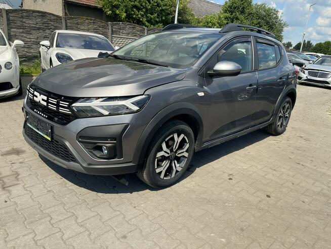 Dacia Sandero Klimatyzacja Czujniki park. Tempomat Gliwice - zdjęcie 4
