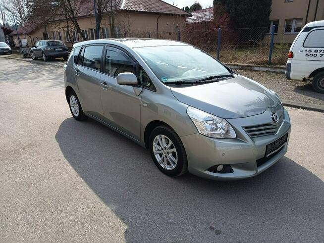 Toyota Verso Ks, serwisowa, bezwypadkowy, 7 osób, stan BDB Janów Lubelski - zdjęcie 1