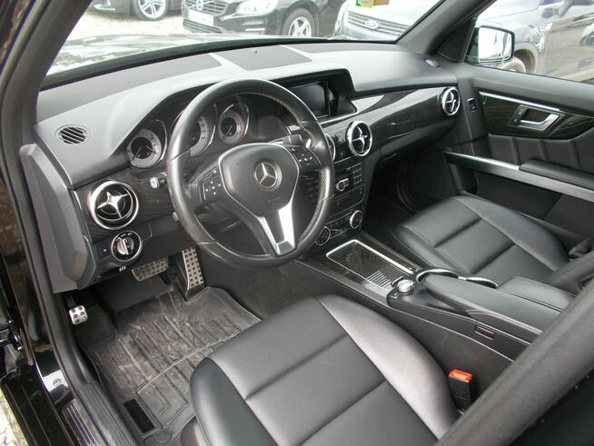 Mercedes GLK 250 2,2 CDI 204PS!!!Automat,Panorama Dach!! Białystok - zdjęcie 5