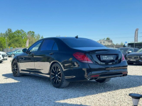 Mercedes S 63 AMG, 2017 Michałowice - zdjęcie 6