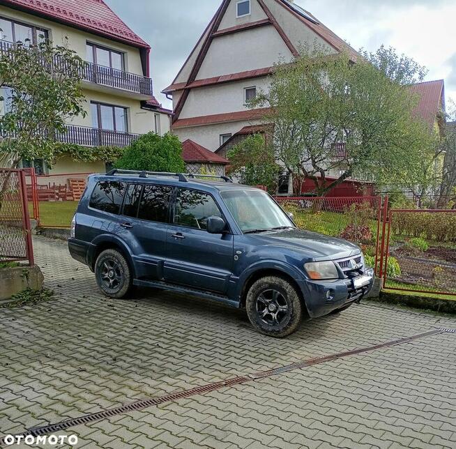 Mitsubishi Pajero Jordanów - zdjęcie 11