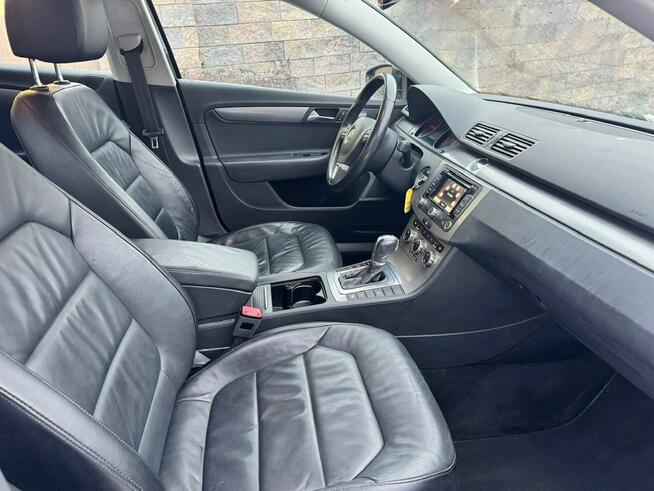 Volkswagen Passat 2.0TDI 140 DSG#Navi#Xenon#LED#Climatronic Margonin - zdjęcie 11