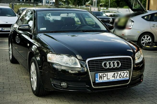 Audi A4 2,0i+GAZ Klima, alu, 130KM, 2005r. Płock - zdjęcie 12