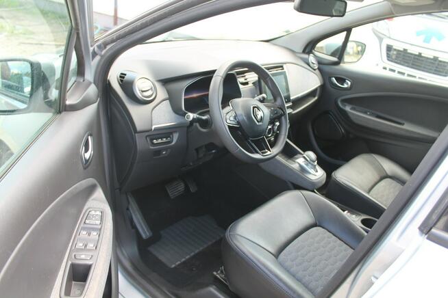 Renault Zoe Ostrów Wielkopolski - zdjęcie 9