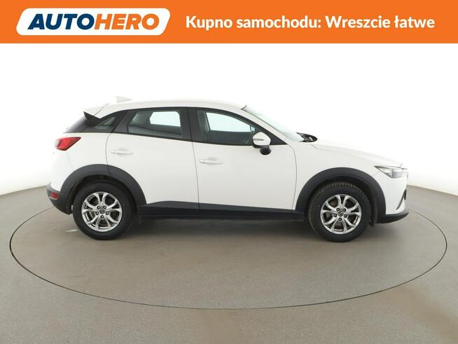 Mazda CX-3 pdc navi auto klima manual tempomat Warszawa - zdjęcie 9