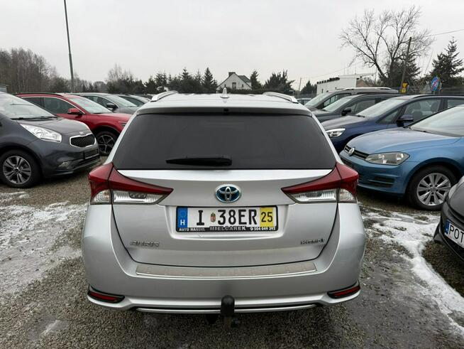 Toyota Auris hybryda, navi, automat, gwarancja! Zbąszyń - zdjęcie 11
