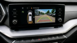Škoda Octavia 2023 Tylko Salon Polska 1Właściciel  ledy ASO lux stan Białystok - zdjęcie 4