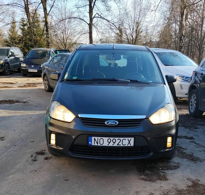 Ford C-Max z LPG stan bardzo dobry Olsztyn - zdjęcie 11