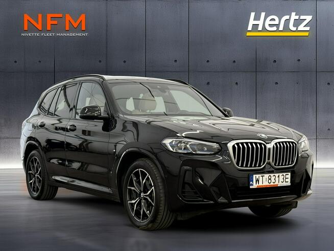 BMW X3 xDrive30i 2,0 30i (252 KM) Pakiet M Sport Salon PL Warszawa - zdjęcie 3