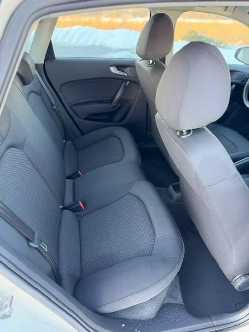 Audi A1 5drzwi_Diesel_Navi_Klima_BialaPerla_ Rzekuń - zdjęcie 7