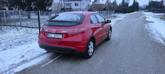 Honda Civic Benzyna. Czysta Sprawna. Zadbana. bez korozji Sochaczew - zdjęcie 2