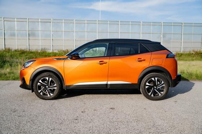 Peugeot 2008 GT 1.2 PureTech EAT8, Salon PL, bezwypadkowy, FVAT23% Warszawa - zdjęcie 10