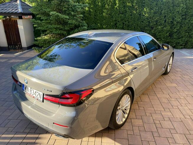 I Wł, Kraj, Bezwypadkowy 100%, Luxury Line, 53000km, IDEALNY, Vat 23% Pruszków - zdjęcie 10