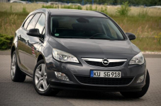 Opel Astra 1,4Turbo*140KM*Navi***Niemcy