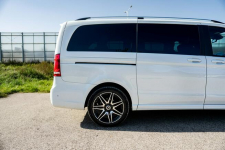 Mercedes-Benz Klasa V 250d AMG Line, Salon PL, Pierwszy wł, Hak Warszawa - zdjęcie 7