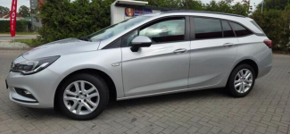 Opel Astra 1.6CDTI 110M Klima PdC Import Raty Opłaty !!! Łęczyca - zdjęcie 4