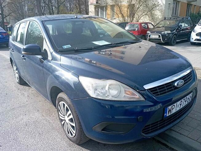 FORD FOCUS 2009 1.6TDCI KLIMA EL. SZYBY DŁUGIE OC I BADANIE Targówek - zdjęcie 4