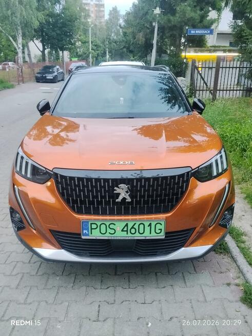 Sprzedam Peugeota Kraków - zdjęcie 6