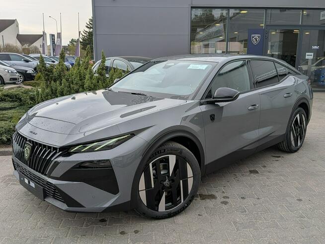 Peugeot 408 1.2T mHEV 145km GT LIFT 2026 Dostępny/ Piła - zdjęcie 2