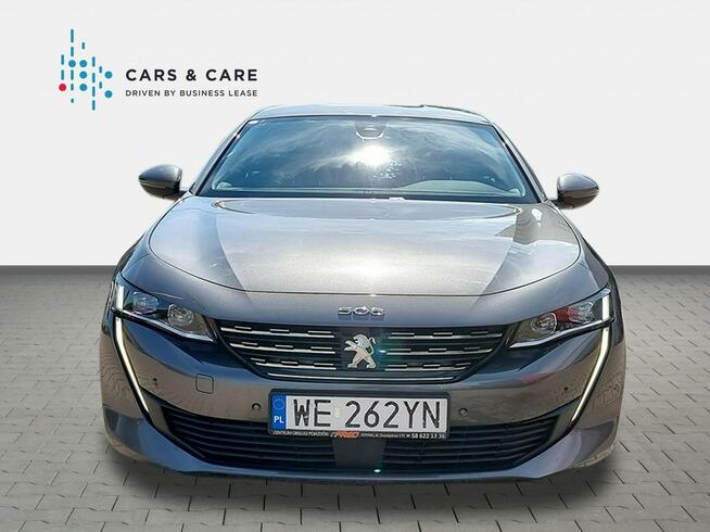 Peugeot 508 2.0 BlueHDi Allure S&amp;S EAT8. WE262YN Wolica - zdjęcie 2