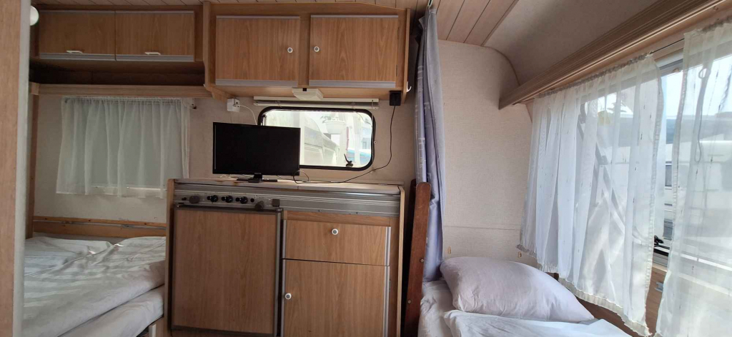 Sprzedam przyczepy kempingowe Niechorze Niechorze - zdjęcie 3