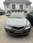 samochód osobowy Mazda 6 Kombi z 2005 r.