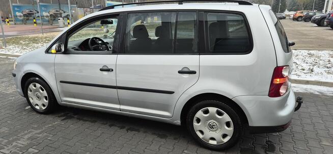 VW TOURAN LIFT 1900 TDI+HAK !!! Głogów - zdjęcie 4