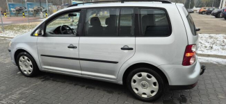 VW TOURAN LIFT 1900 TDI+HAK !!! Głogów - zdjęcie 4