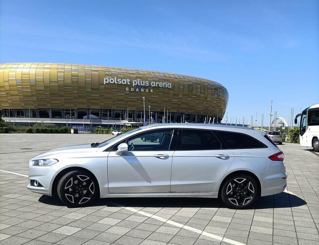 Ford Mondeo MK5 2017 2.0tdci 180KM Gdańsk - zdjęcie 1