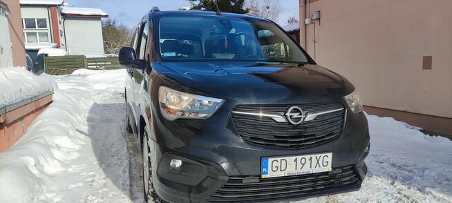 Opel Combo Life Gdańsk - zdjęcie 3