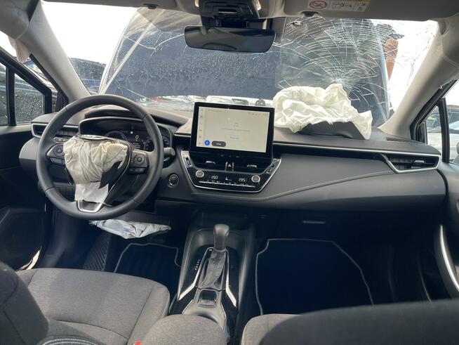 Toyota Corolla Hybryda Automat Kamera Virtual 140KM Gliwice - zdjęcie 11