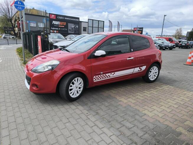 Renault Clio 1.2i 16V 101KM Sport Klimatronic Salon PL Łuków - zdjęcie 11