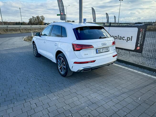 Audi Q5 Lipówki - zdjęcie 4