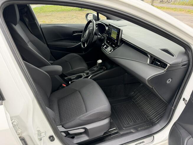 Toyota Corolla 1.8HSD 122KM  Serwisowany Bezwypadkowy Otwock Mały - zdjęcie 7