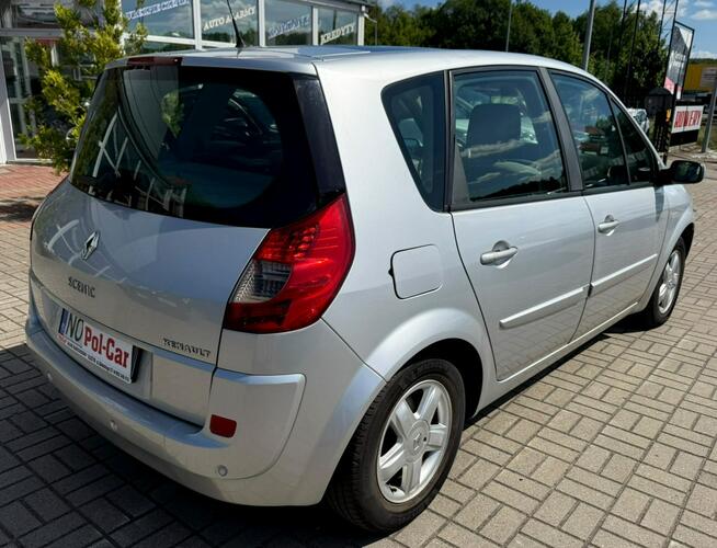 Renault Scenic Model 2009, panorama dach, Olsztyn - zdjęcie 9