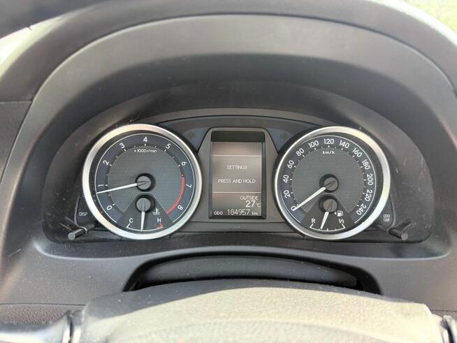 Toyota Auris II 1.6 benzyna + LPG | Premium+ | SIPA | Polski Targówek - zdjęcie 8