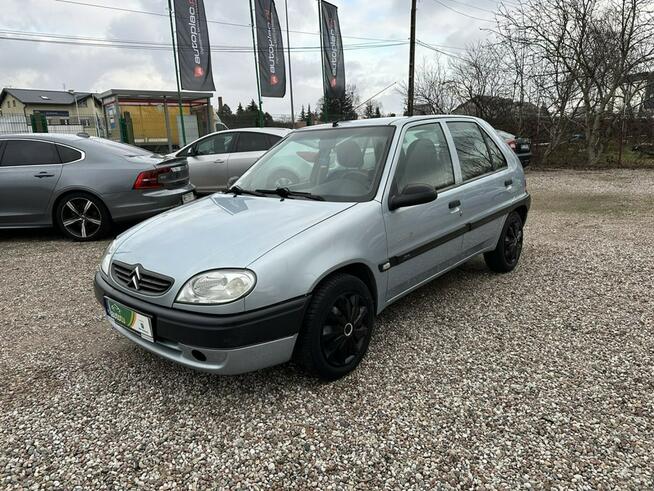 Citroen Saxo Warszawa - zdjęcie 2