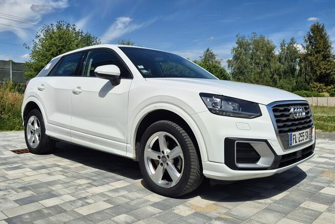 Audi Q2 30TDI 115KM S-tronic Nawigacja Alu Tempomat Świętoszówka - zdjęcie 1