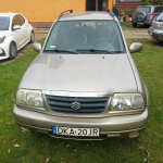 Suzuki Grand Vitara  2.0 lpg 2003 Chełmsko Śląskie - zdjęcie 4