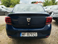 Dacia LOGAN SALON, NAVI 96tys.przebiegu 2019rok Warszawa - zdjęcie 5