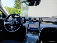 Mercedes W206 Hybryda diesel wyposażenie Avantgarde Łódź - zdjęcie 6