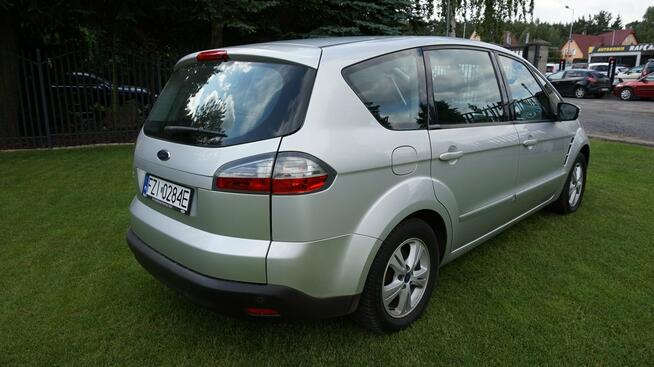 Ford S-Max super stan .Gwarancja !!! Zielona Góra - zdjęcie 7