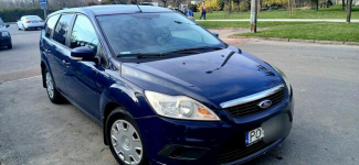 Ford Focus Mk2 1,6 90KM Nowe Miasto - zdjęcie 4