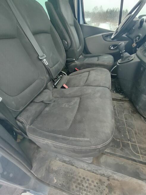 Syndyk sprzeda - Renault Trafic, 2016 r. Jasieniec - zdjęcie 4