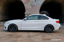 BMW Seria 2 230i Coupe Sport Line Białystok - zdjęcie 5