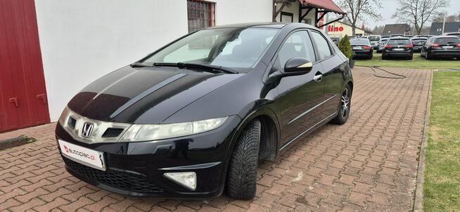 Honda Civic PANORAMA-KPL.KÓŁ Paproć - zdjęcie 3