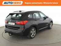 BMW X1 M-Sport pdc navi manual auto klima Warszawa - zdjęcie 7