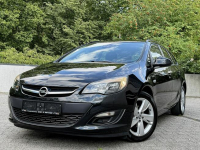 Opel Astra Navi PDC Gwarancja Kutno - zdjęcie 9
