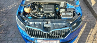 Škoda Fabia 1.0 MPI+LPG Fabryczne  F.VAT 23% 20 Netto Lift Ledy AF Gdańsk - zdjęcie 8